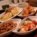 Indonesian Dinner (4people)