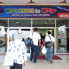 Jogjakarta Airport