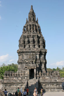 Garuda Temple