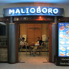 Cafe Malioboro