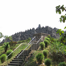 Borobudur Heritage