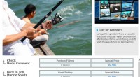 Hiro-Chan Pontoon Fishing OPEN!! Pontoon fishing is OPEN!! Try Serangan surf offer easy fishing tour. This fis...