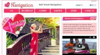 This is website for girs’s trip, Bali Navigation! Check out our new top page. We offer many fun plans to...