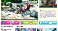 Target Activity is now open!! Try enjoyable activity menus in Bali! Rafting in jungle river, walking in deep f...