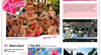 Girls Trip in Bali, Bali Navigation!! Optional Tour site is now open! Optional Tour which is a set menus of To...