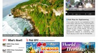Please check HIRO-Chan Sightseeing Map OPEN!!! This is easy Bali sightseeing map. There are so many place to v...