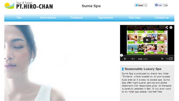 Please check HIRO-Chan Spa Suma Spa OPEN!!! This is brand new open spa Suma Spa. They offer highquality treatm...