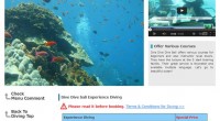 Please check HIRO-Chan Diving Experience Dive Dive Dive Bali OEN!!! Dive Dive Dive Bali joined our diving expe...