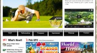 Please check King of Bali Golf Open!!! Here is our King of Bali golf pages are open!!! Why don’t you try...