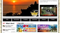 Please check King of Bali Sightseeing Spot OPEN!!!　This is King of Bali sightseeing spot page! In Bali, there ...