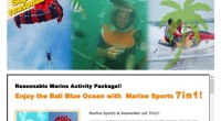 HIRO-Chan Group Sea Walker Package 7in1 CIWA OPEN!!! Here is super reasonable marine sports package 7in1! In t...