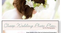 HIRO-Chan Group Pro Cameraman Photo Plan Cheap Wedding Plan OPEN!!! Do not miss this great wedding photo plan!...