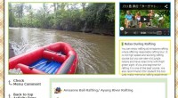 Target Activity Amazone Bali Rafting OPEN!!!If you are looking for super reasonable rafting tour, do not miss ...