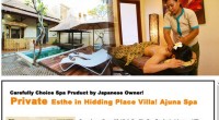 “HIRO-CHAN Group Recommend Spa Ajuna Spa OPEN!!!Please check our recommended spa! Ajuna spa located Jimb...