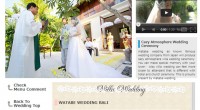 “PT-HIRO Chan Wedding Watabe Wedding Villa OPEN!!!Watabe wedding provide villa wedding for cozy atmosphe...