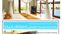 “HIRO-Chan Group Hotel Internship Villa Jerami OPEN!!!Our new category! Hotel internship program page is...