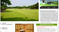 “Hiro-Chan Golf Bali National Golf Club Renewal!Bali national golf club has been renewal open! More clea...