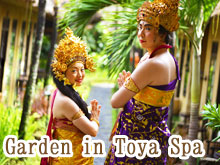 Toya Spa Garden