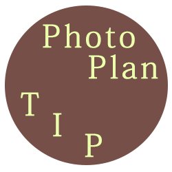TIPs for photo plan