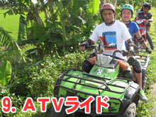 Naik ATV