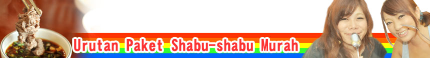 Shabu-Shabu Schedule