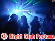 Night Club Pertama