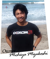 Mr Mizukoshi