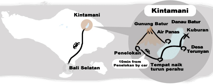 Trunyan MAP