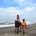 2014年01月22日（水）天気は晴れ♪バリ島のロケーション撮影なら俺にまかせろ～！のカメラマンクマッチと私（ゆーこんぐ）、マルッチでビーチホースライドの取材へ行って来ました。 今回お邪魔するアイランドホース社周辺には、...