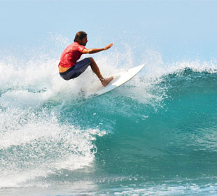 Tour for level up surf skill image