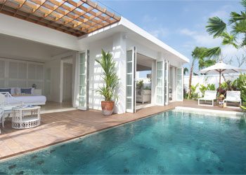 1 Bedroom Premium Pool Villa